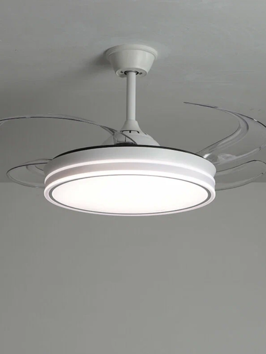 Люстра LED, подвесной вентилятор люстры, 6-миллиметровый LED