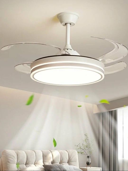 Люстра LED, подвесной вентилятор люстры, 6-миллиметровый LED