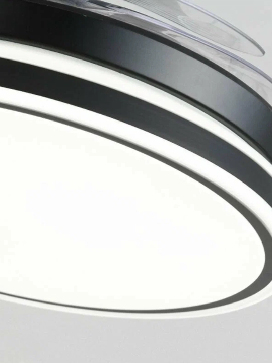 Люстра LED, подвесной вентилятор люстры, 6-миллиметровый LED