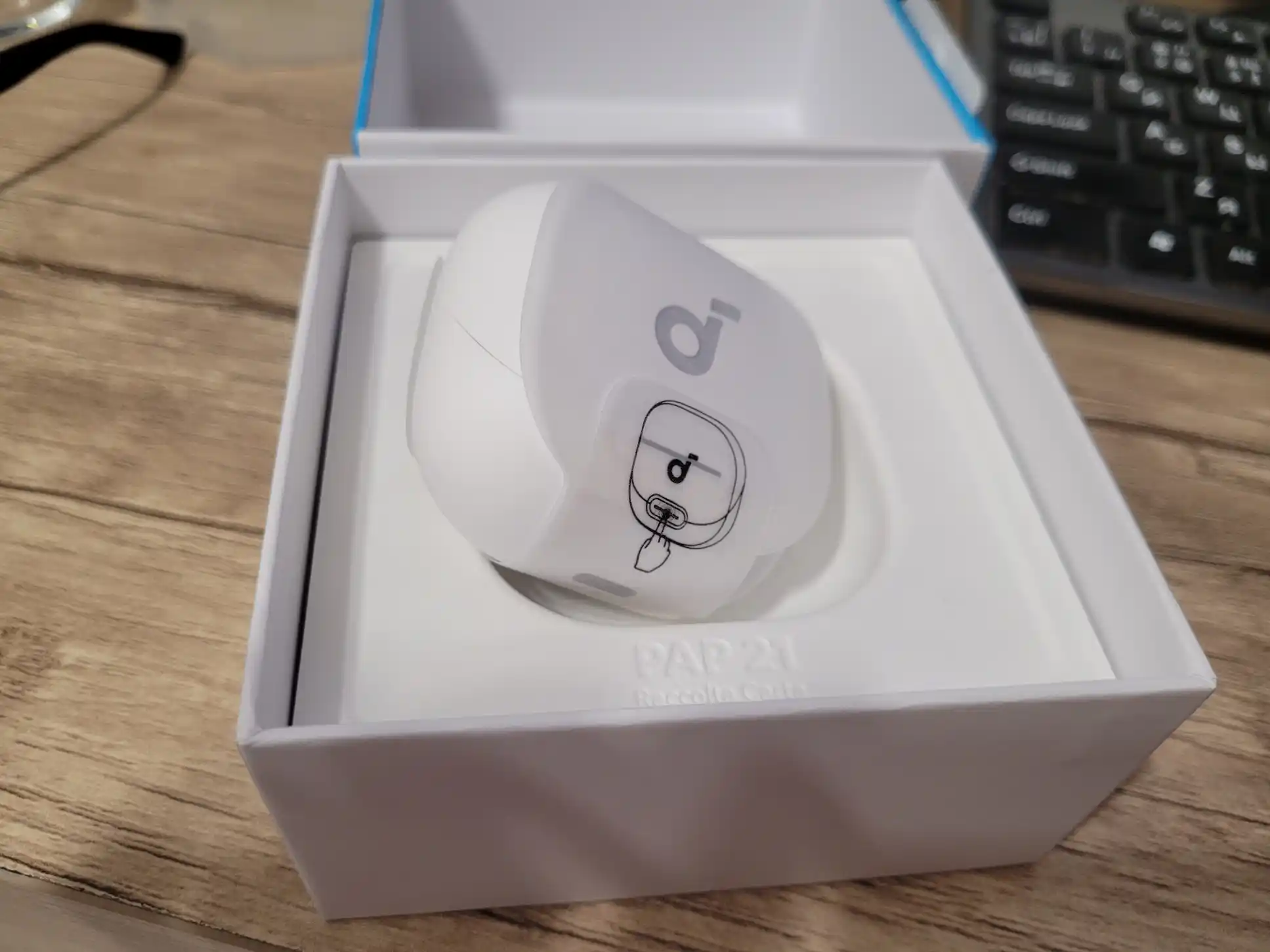 Anker liberty 4 NC, shovqinni bekor qiluvchi simsiz minigarnituralar, ANC 2.0