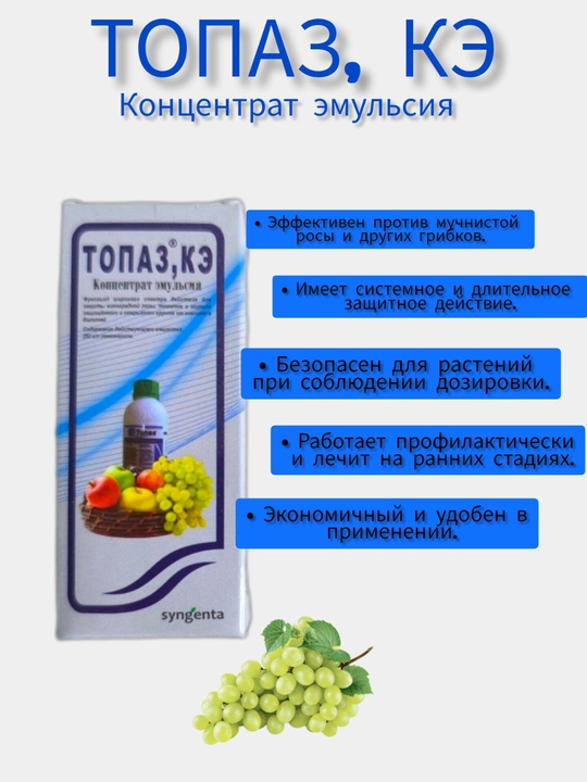 Топаз, КЭ - 
