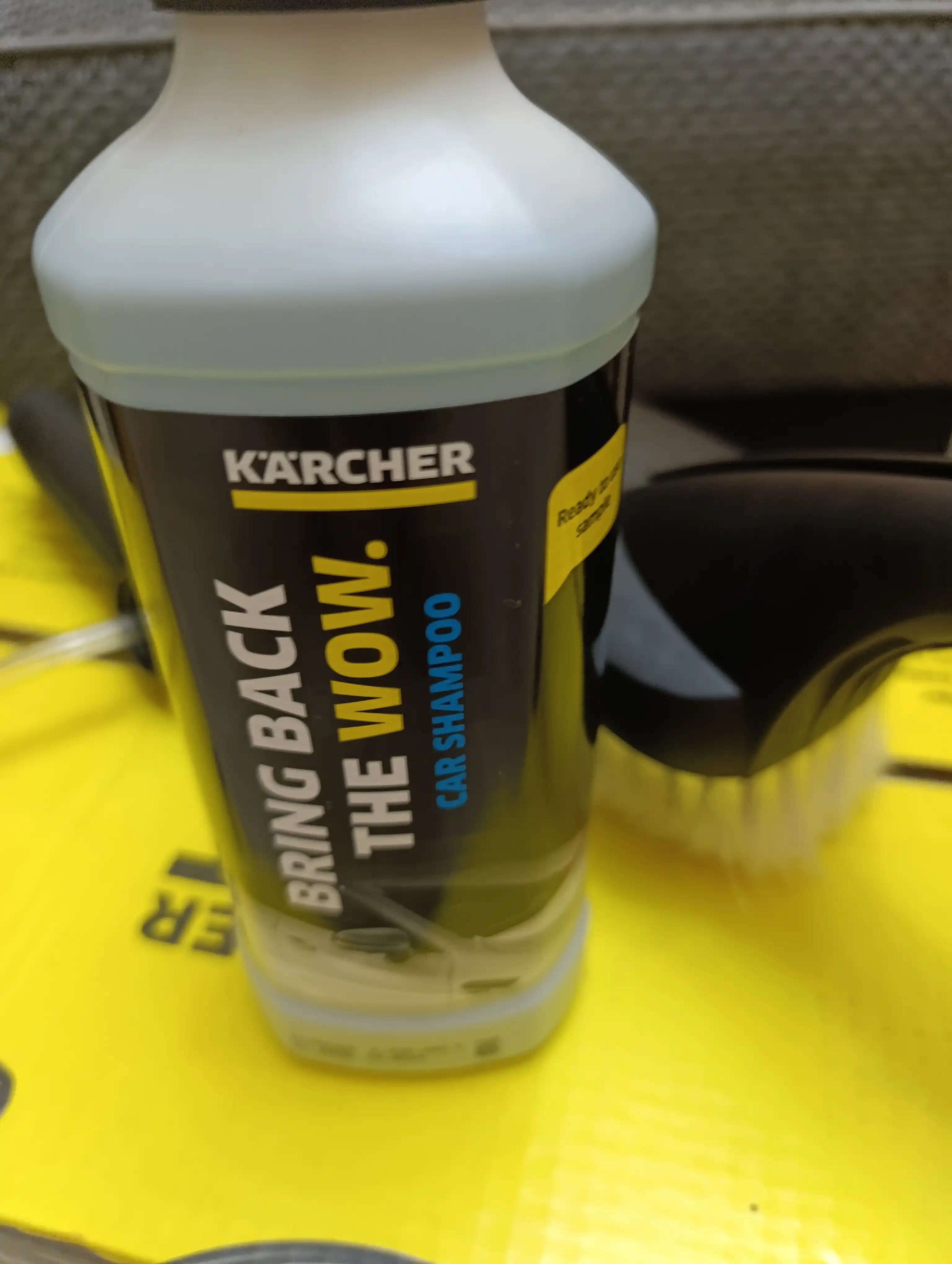 Karcher K 2 Car, мини мойка высокого давления, 1.673-533.0