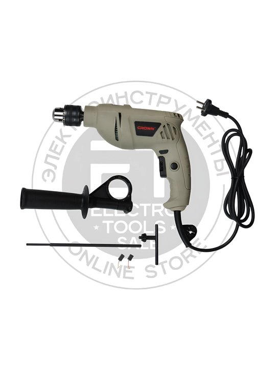 Elektr zarbali drel 13 mm