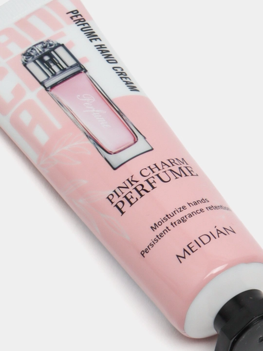 Крем для рук Median Perfume, увлажняющий и питательный, 30 мл