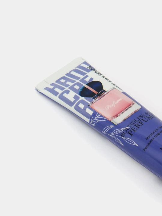 Крем для рук Median Perfume, увлажняющий и питательный, 30 мл