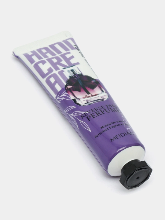 Крем для рук Median Perfume, увлажняющий и питательный, 30 мл