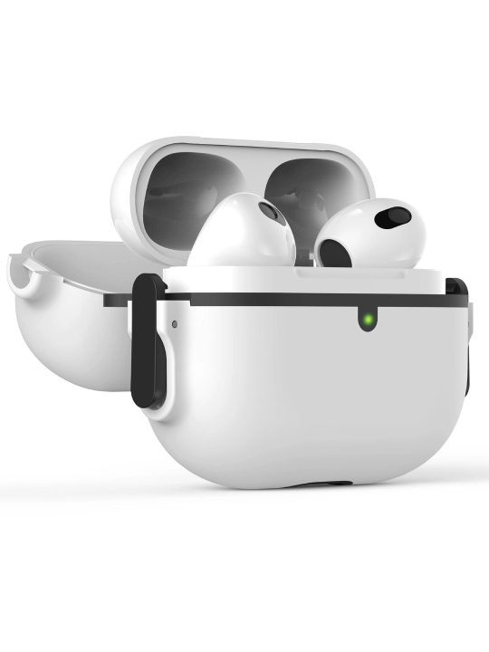 Многоуровневый защитный чехол для наушников AirPods