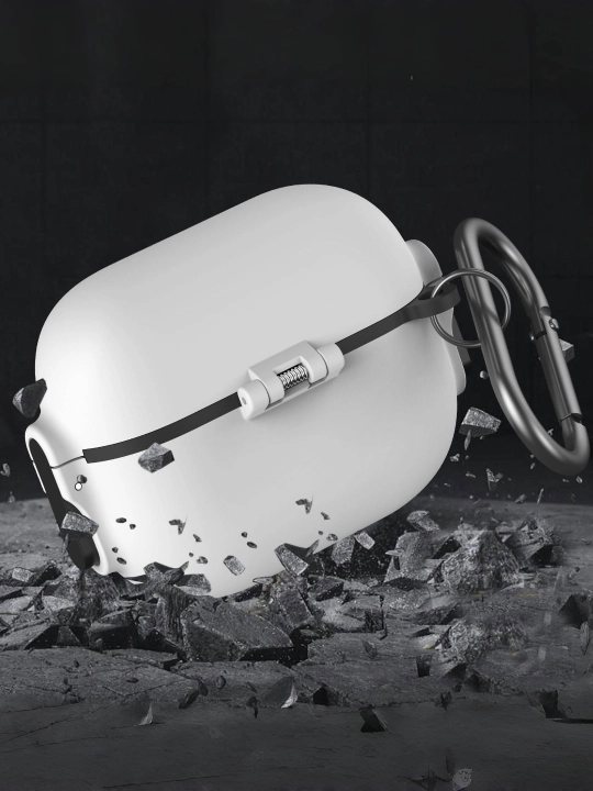 Многоуровневый защитный чехол для наушников AirPods