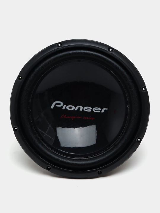 Pioneer TS-W310D4, sabvuferi 1400 Vt