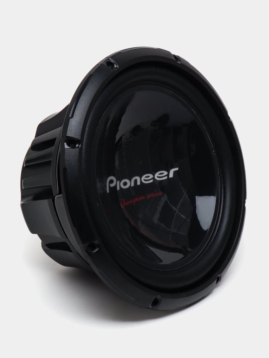Pioneer TS-W310D4, sabvuferi 1400 Vt