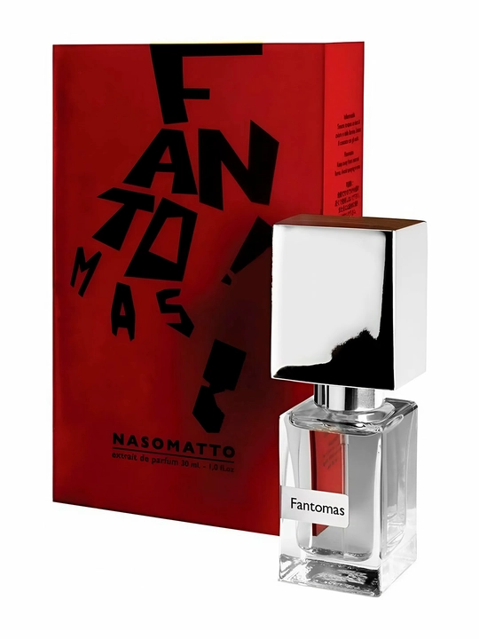 Духи Nasomatto Fantomas, унисекс