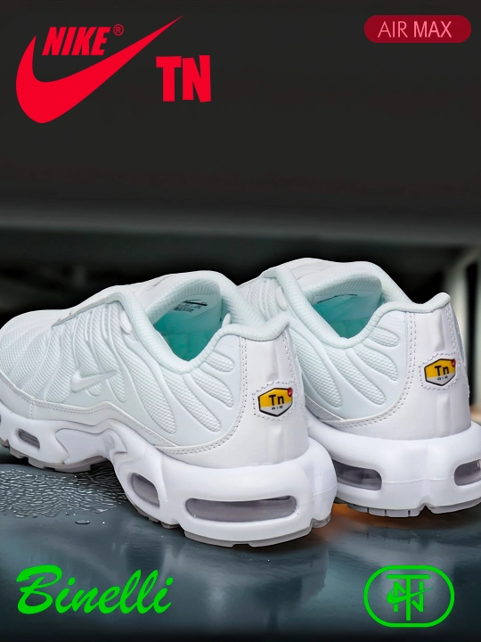 Erkaklar va ayollar uchun Nike Air Max Plus TN sport krossovkalari, 40-48, drill
