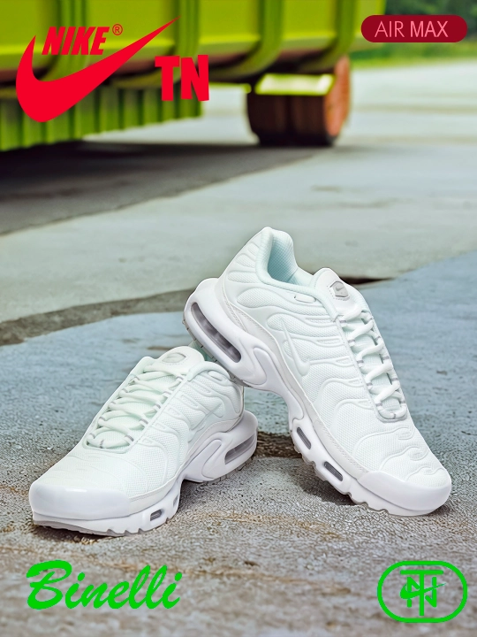 Erkaklar va ayollar uchun Nike Air Max Plus TN sport krossovkalari, 40-48, drill