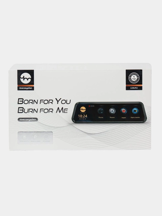Видеорегистратор MI DVR - 