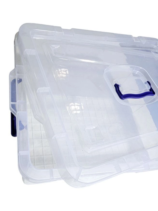 30 litrli plastik konteyner