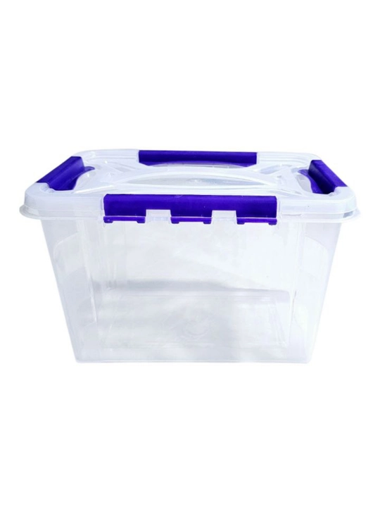 5, 7, 10 va 15 litrli plastik konteynerlar to‘plami