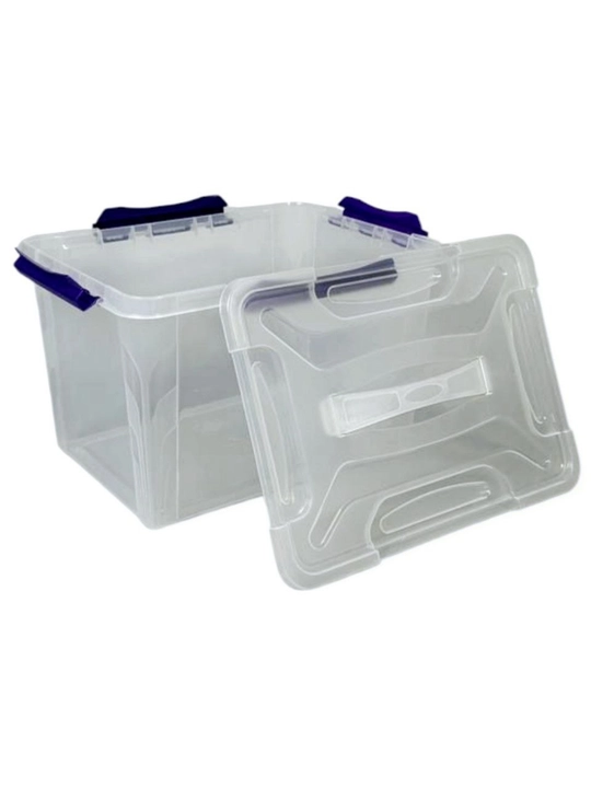 5, 7, 10 va 15 litrli plastik konteynerlar to‘plami
