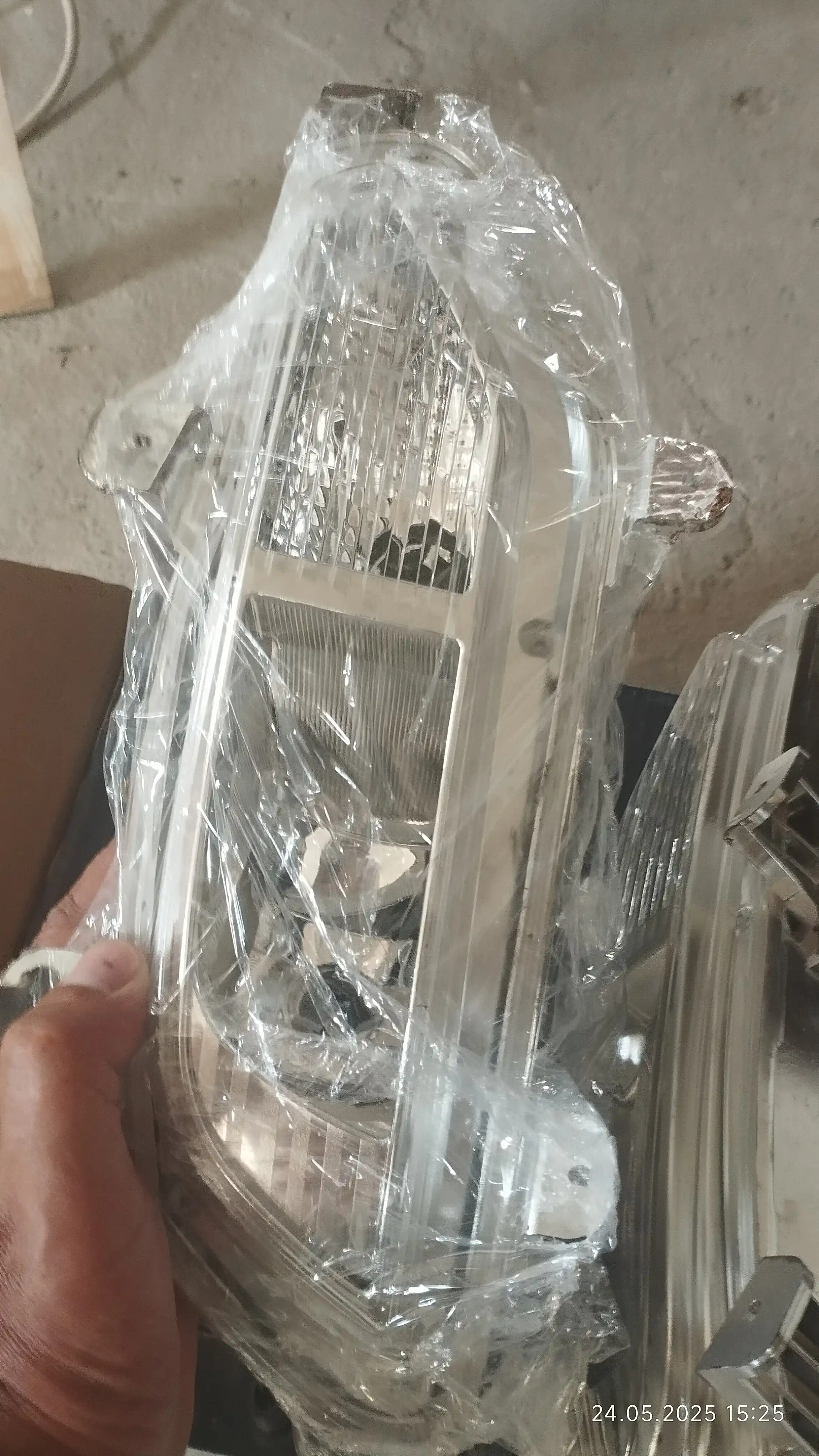 Gentra va Nexia 3 uchun sifatli tumanga qarshi faralar