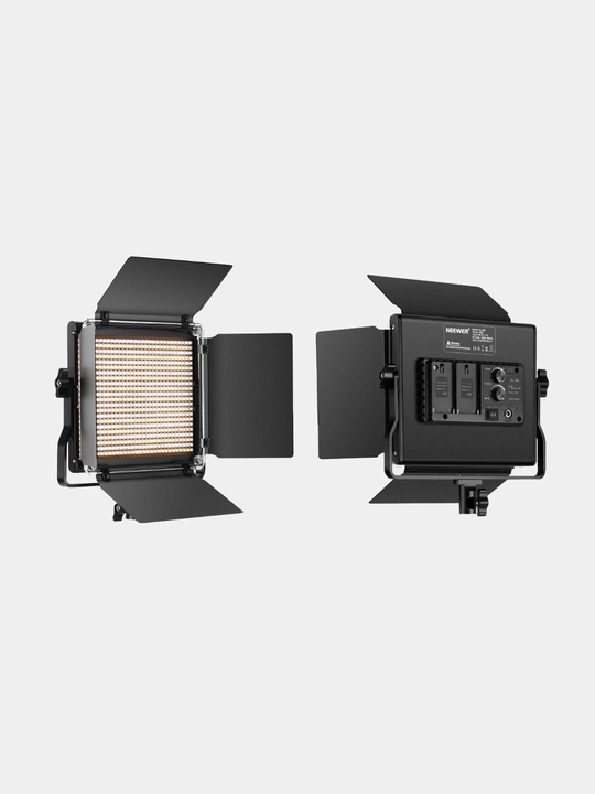 Foto va video LED yorug'lik to'plami Neewer 660 Bi Color