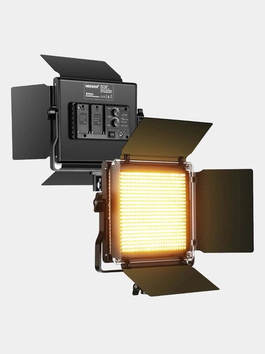 Foto va video LED yorug'lik to'plami Neewer 660 Bi Color