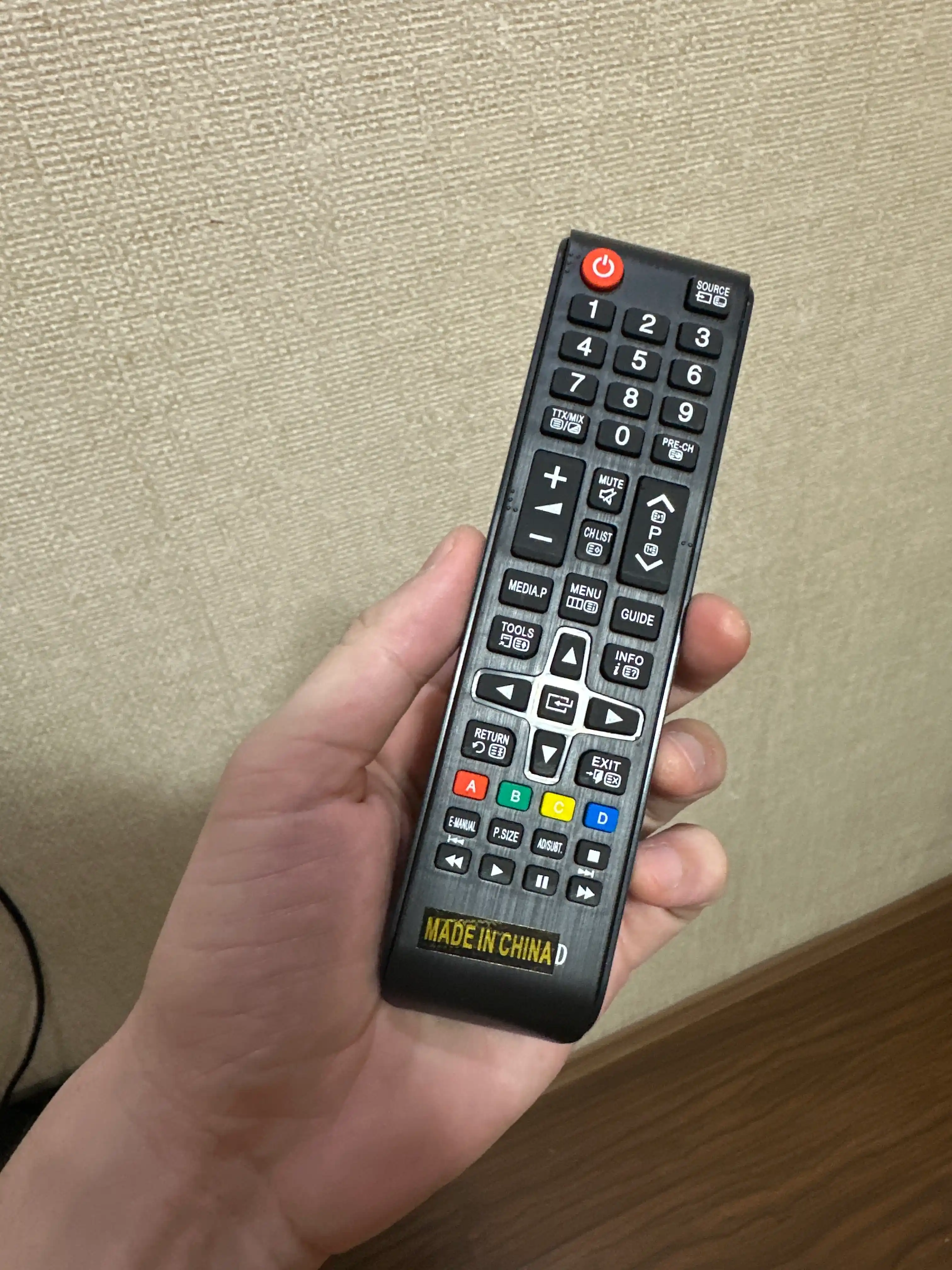 Samsung televizor pulti, universal