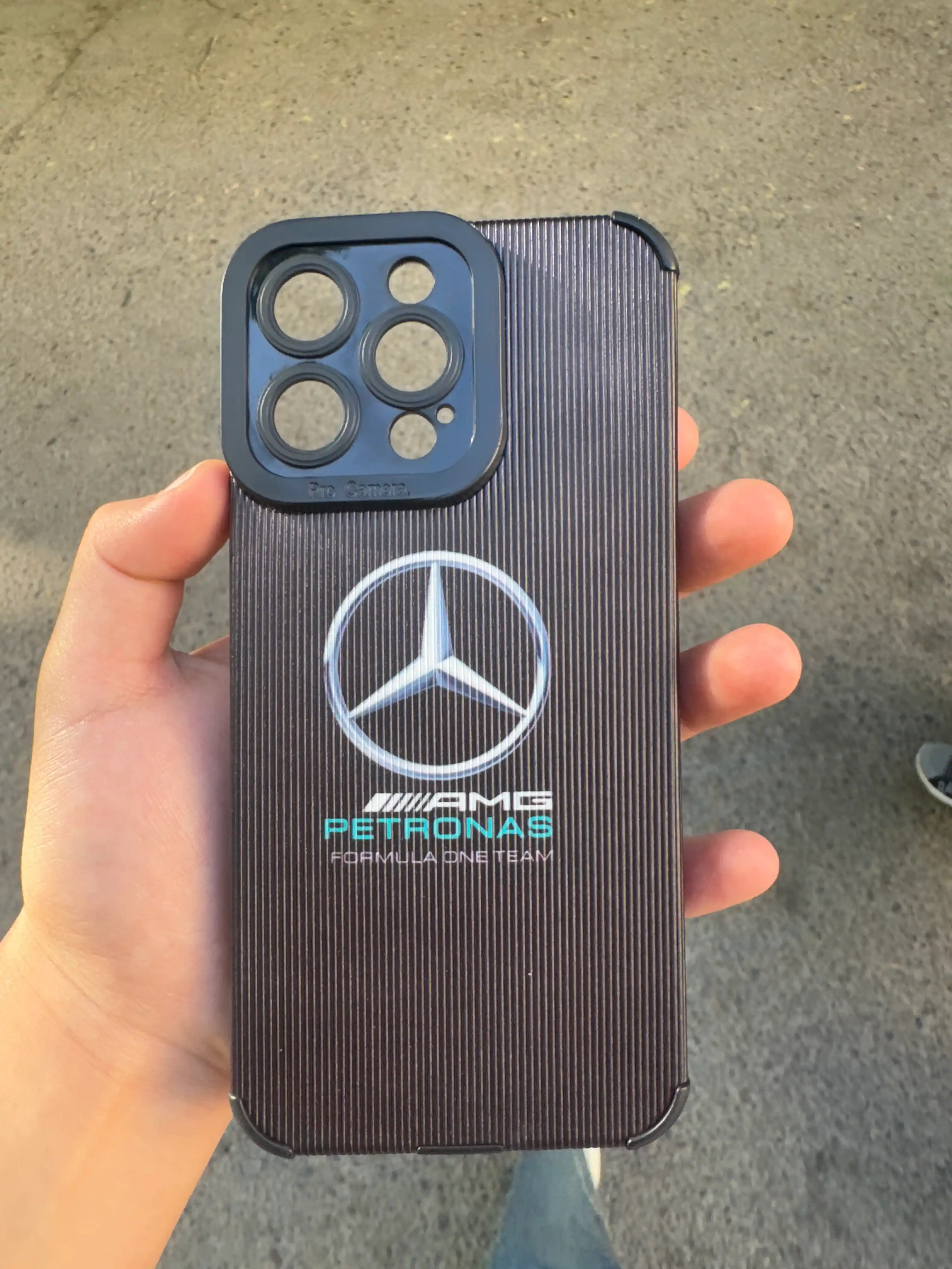  IPhone 11/12/13/14/15/16 Pro, Pro Max - Чехлы с логотипами BMW, Mercedes и Porsche