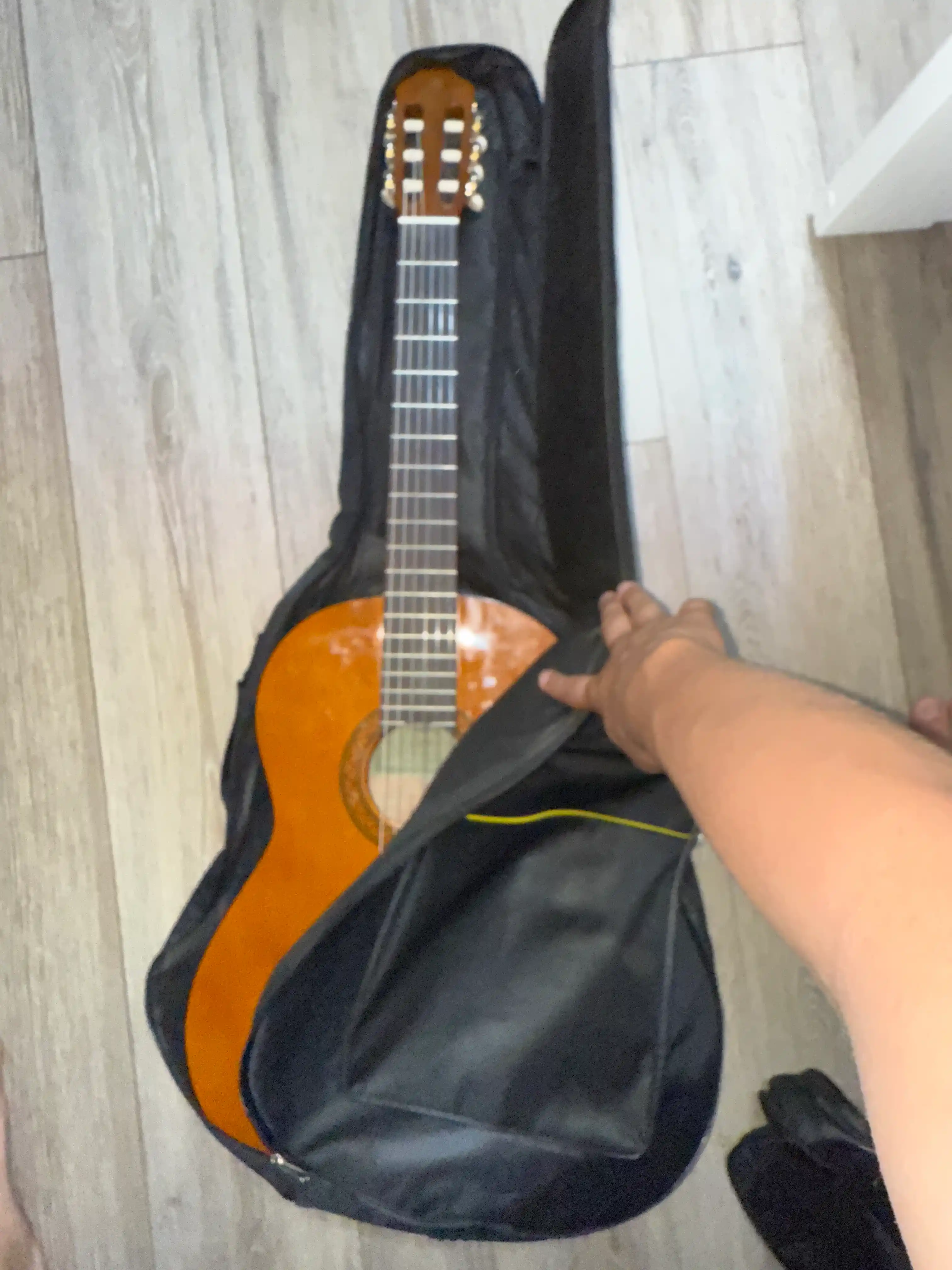 Gitara qutisi 41/39/38