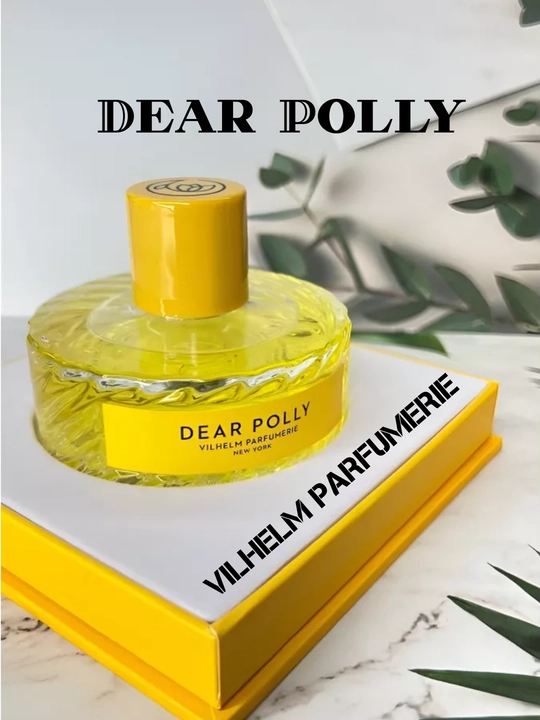 Parfumlangan suv LABOR Dear Polly Vilhelm Parfumerie - 