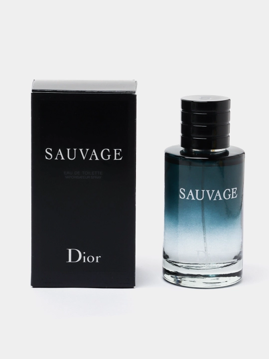 Парфюм для мужчин, подарок парню и мужчине, Sauvage — 3, 5, 10, 20, 50, 100 мл