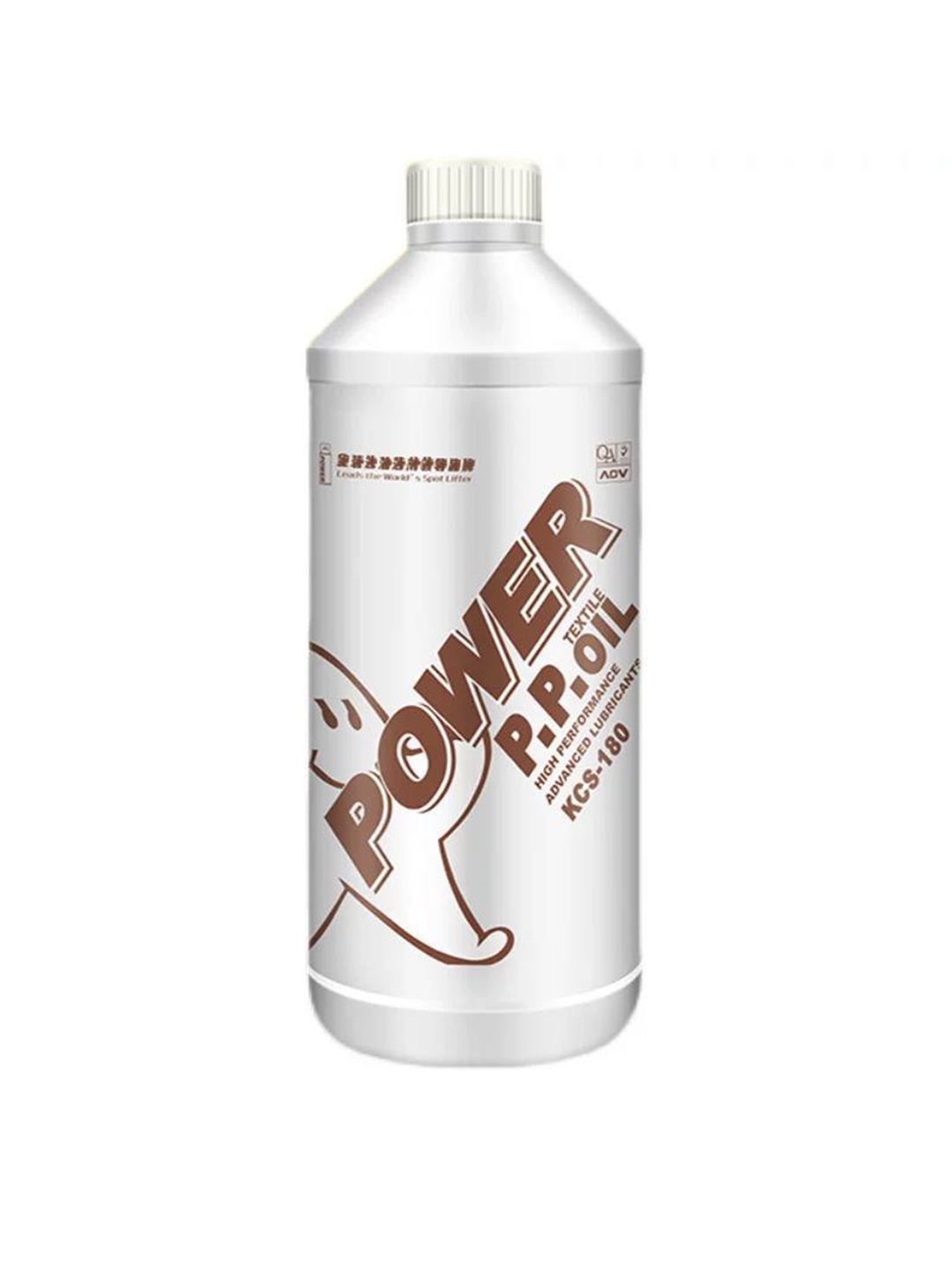 POWER P.P. OIL Cиликоновое Масло для швейных машин