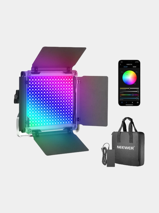 RGB свет Neewer 660 Pro RGB