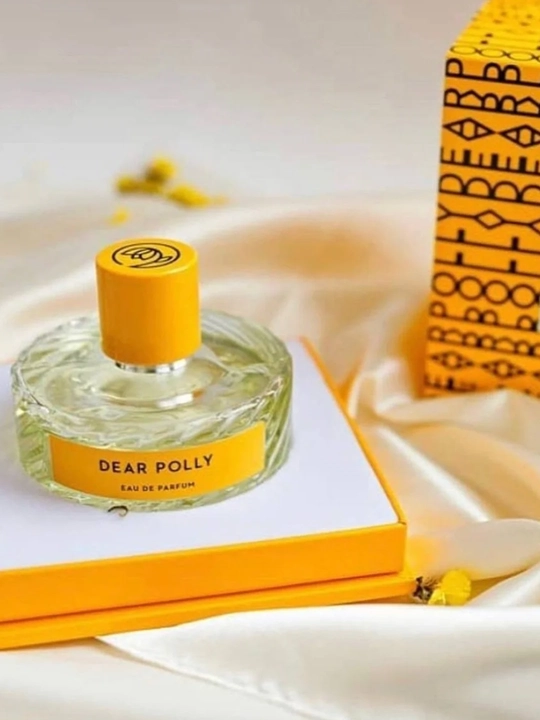 Parfumlangan suv LABOR Dear Polly Vilhelm Parfumerie