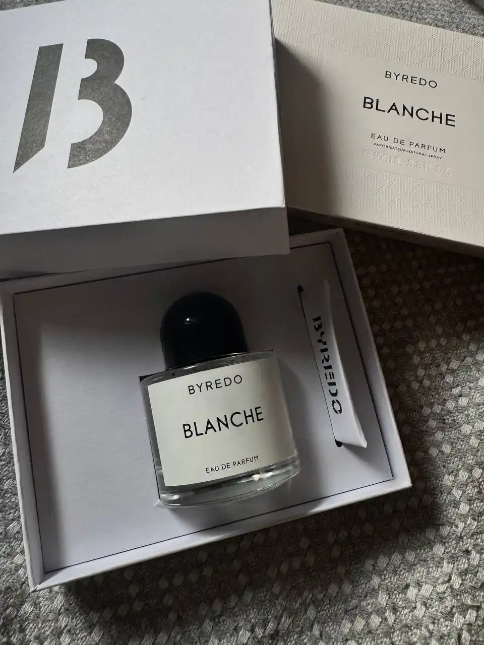 Парфюмерная вода Byredo Blanche 100 мл,  для женщин