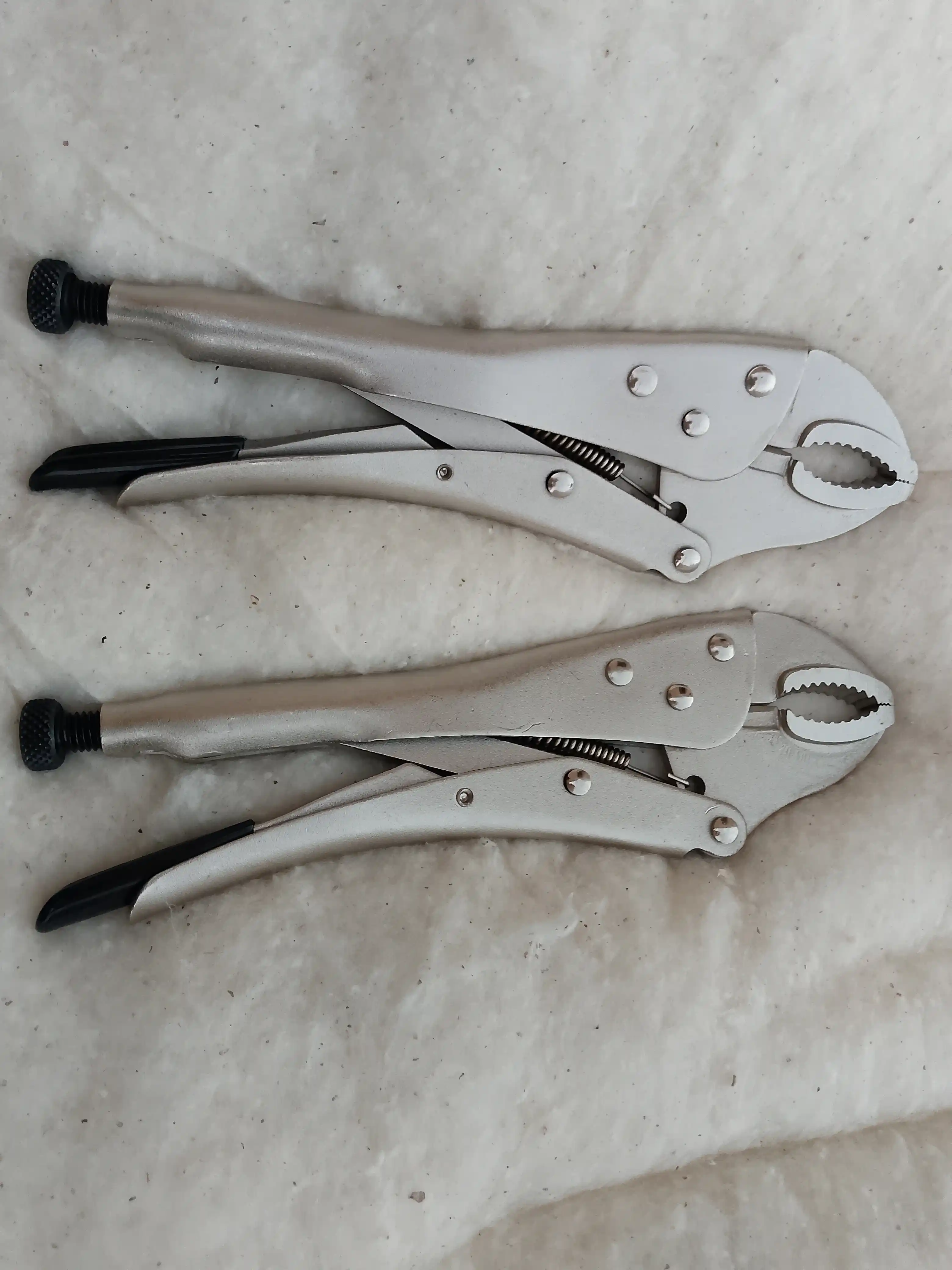 ROCKFORCE Зажим гейферный 250 мм RF-614F250