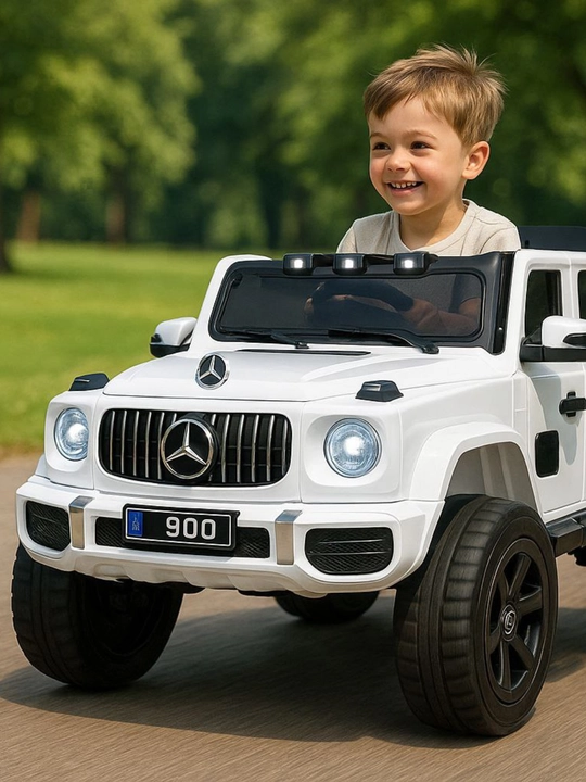 Детский электромобиль Mercedes