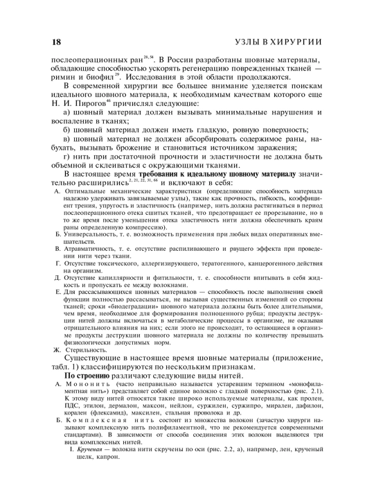 Uzly v khirurgii, I. V. Sleptsov, R. A. Chernikov
