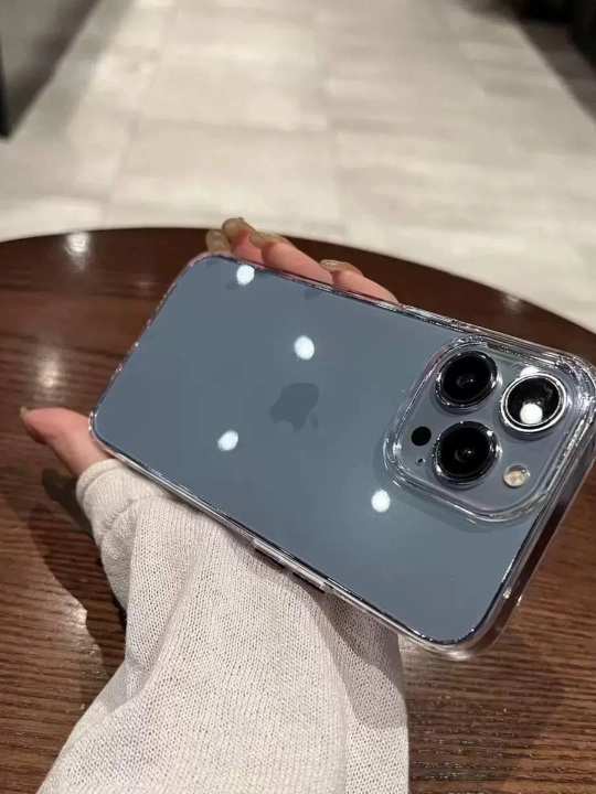 iPhone 7, 8, SE, XR, XS, 11, 12, 13, 14, 15, 16 uchun g'ilof — Pro, Max, Plus, Mini uchun silikon g'ilof