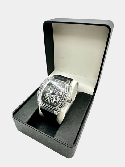 Мужские наручные часы, Richard Mille — BRA910-RICHML-ЧЕРН