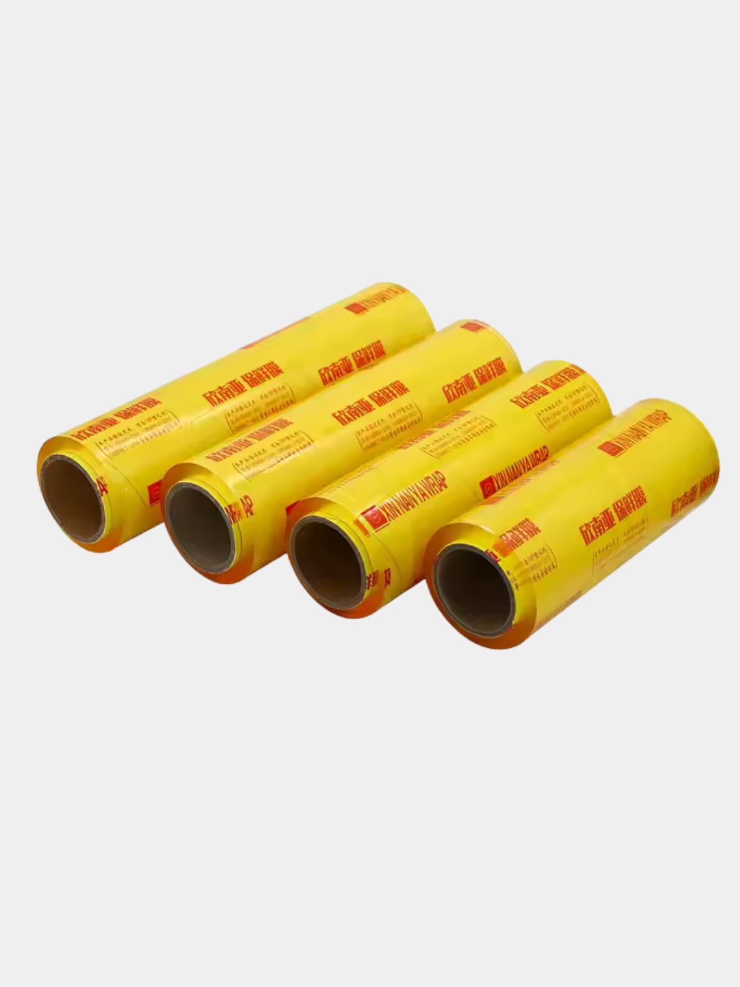 Streych plyonka Nanjiwrap, 100 m, 200 m, 30 sm, Xitoy