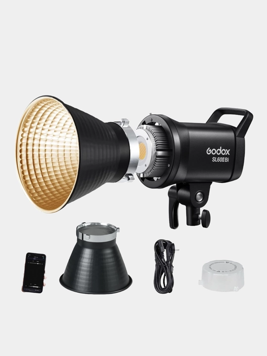 Godox SL60 II Bi двухцветный LED-свет