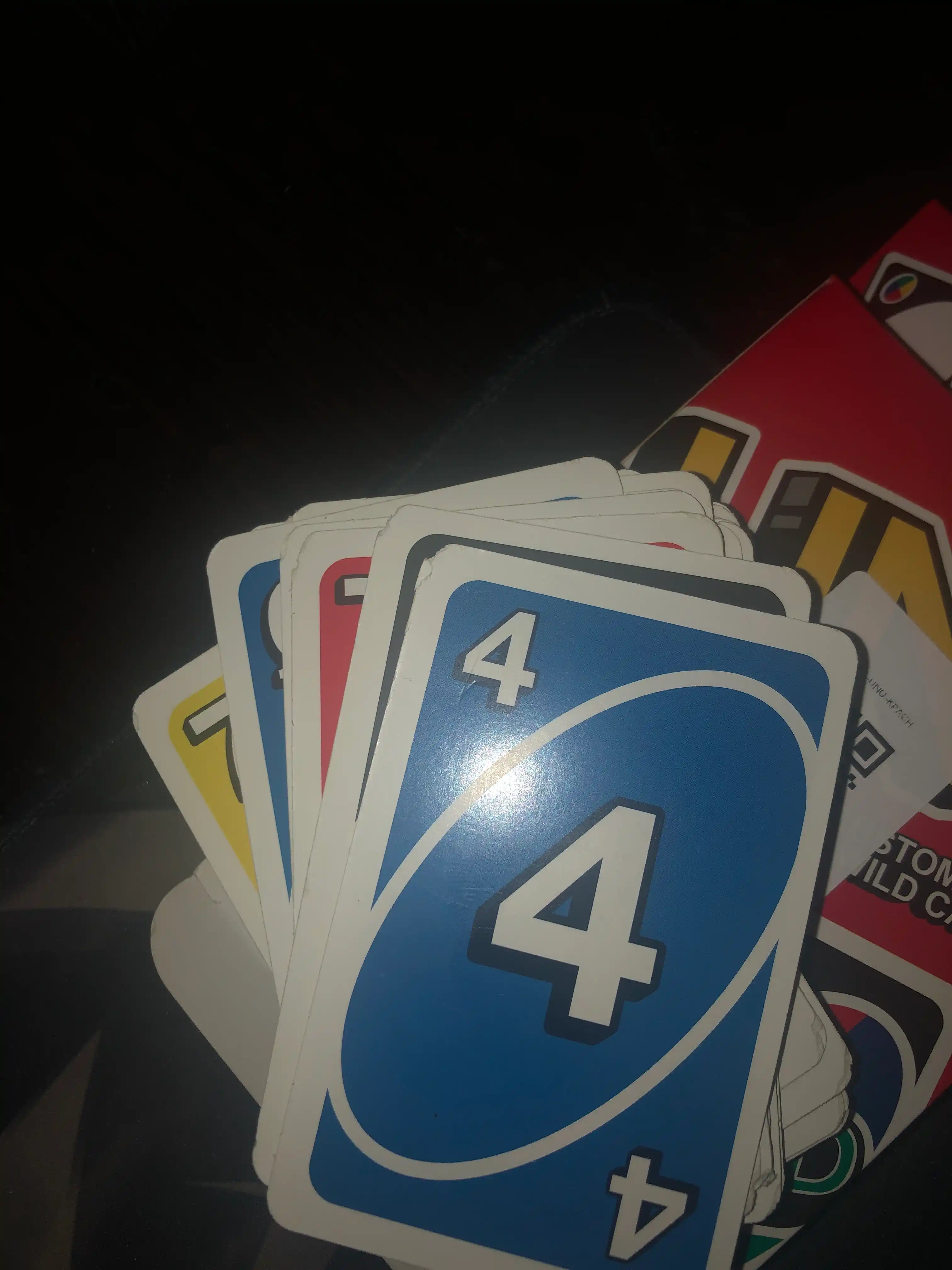 Карточная настольная игра Uno, Uno Anime, Uno Flip, Uno Wild, Uno Minecraft