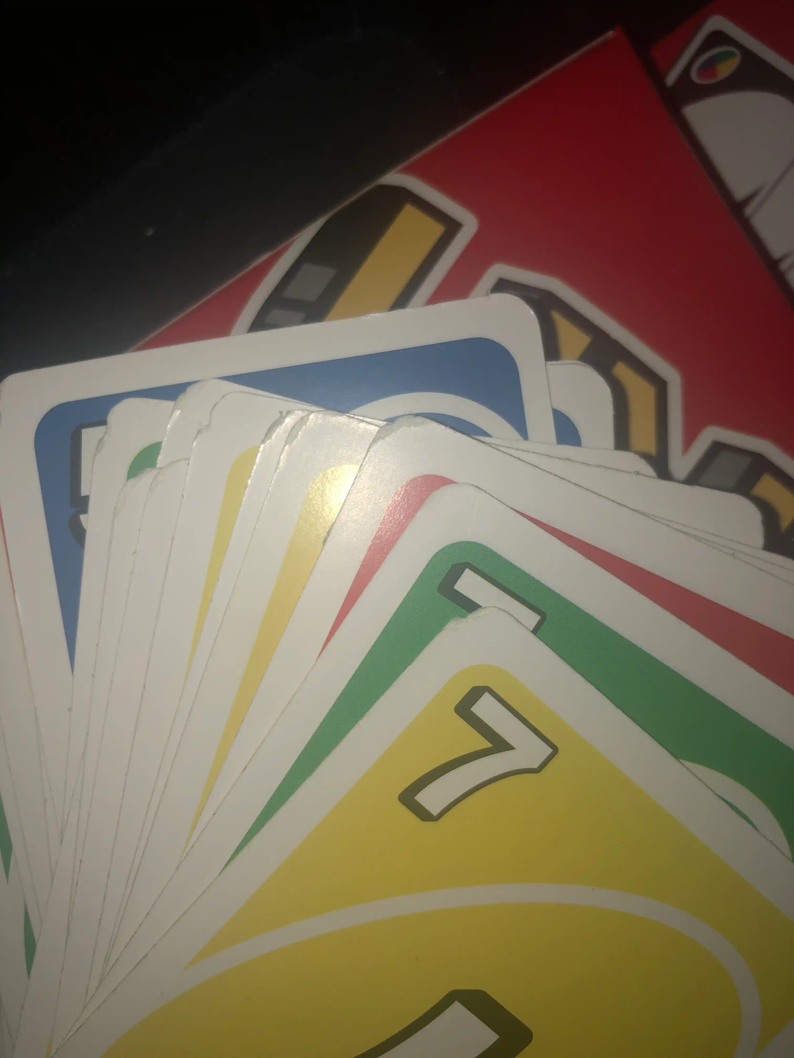Карточная настольная игра Uno, Uno Anime, Uno Flip, Uno Wild, Uno Minecraft