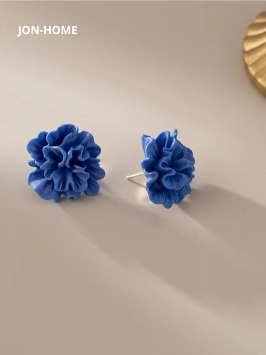 Серьги для женщин, легкие и гладкие