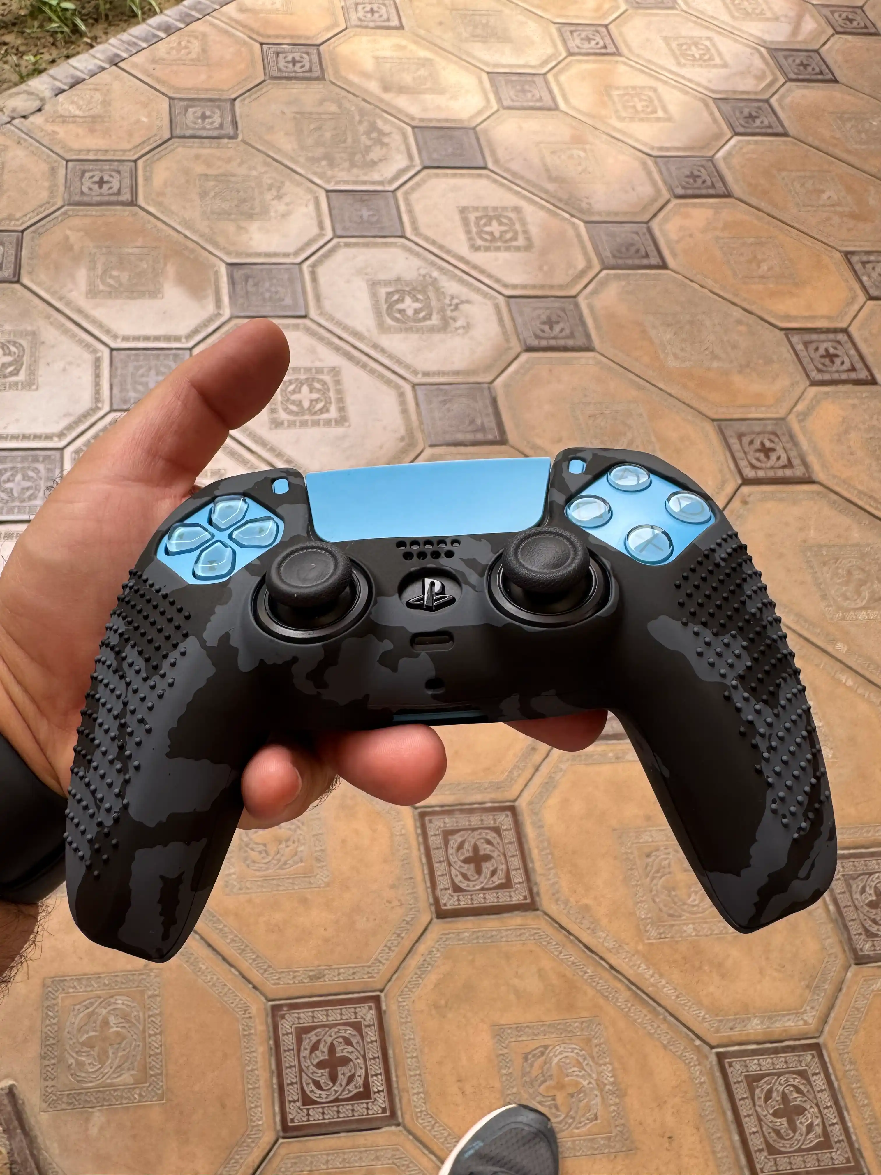 Защитный чехол для джойстика DualSense, DualShock, PS5, PlayStation 5