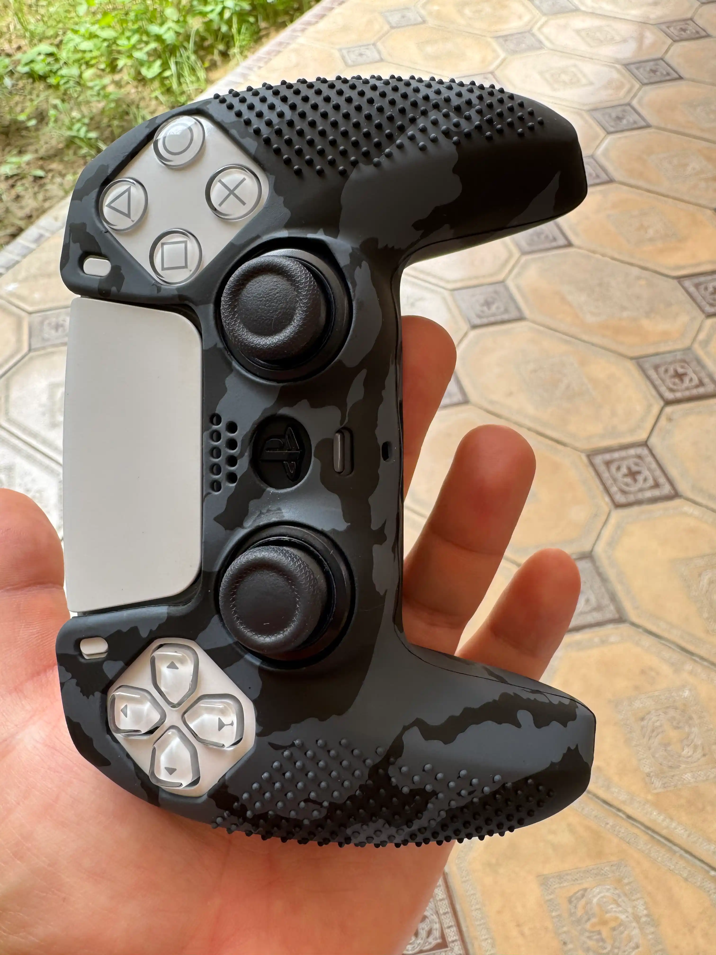 Защитный чехол для джойстика DualSense, DualShock, PS5, PlayStation 5