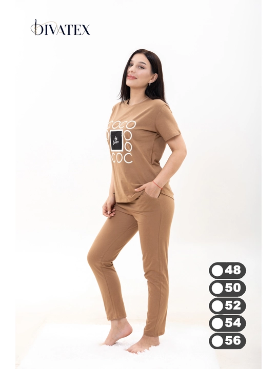 Har kuni kiyish uchun qulay pijama – zamonaviy ayollar uchun