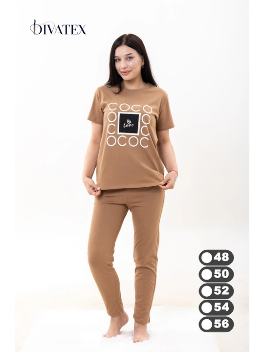 Har kuni kiyish uchun qulay pijama – zamonaviy ayollar uchun
