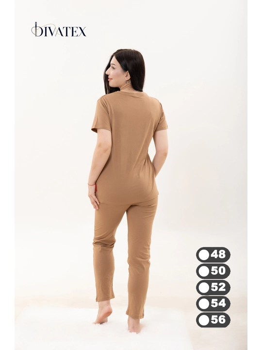 Har kuni kiyish uchun qulay pijama – zamonaviy ayollar uchun