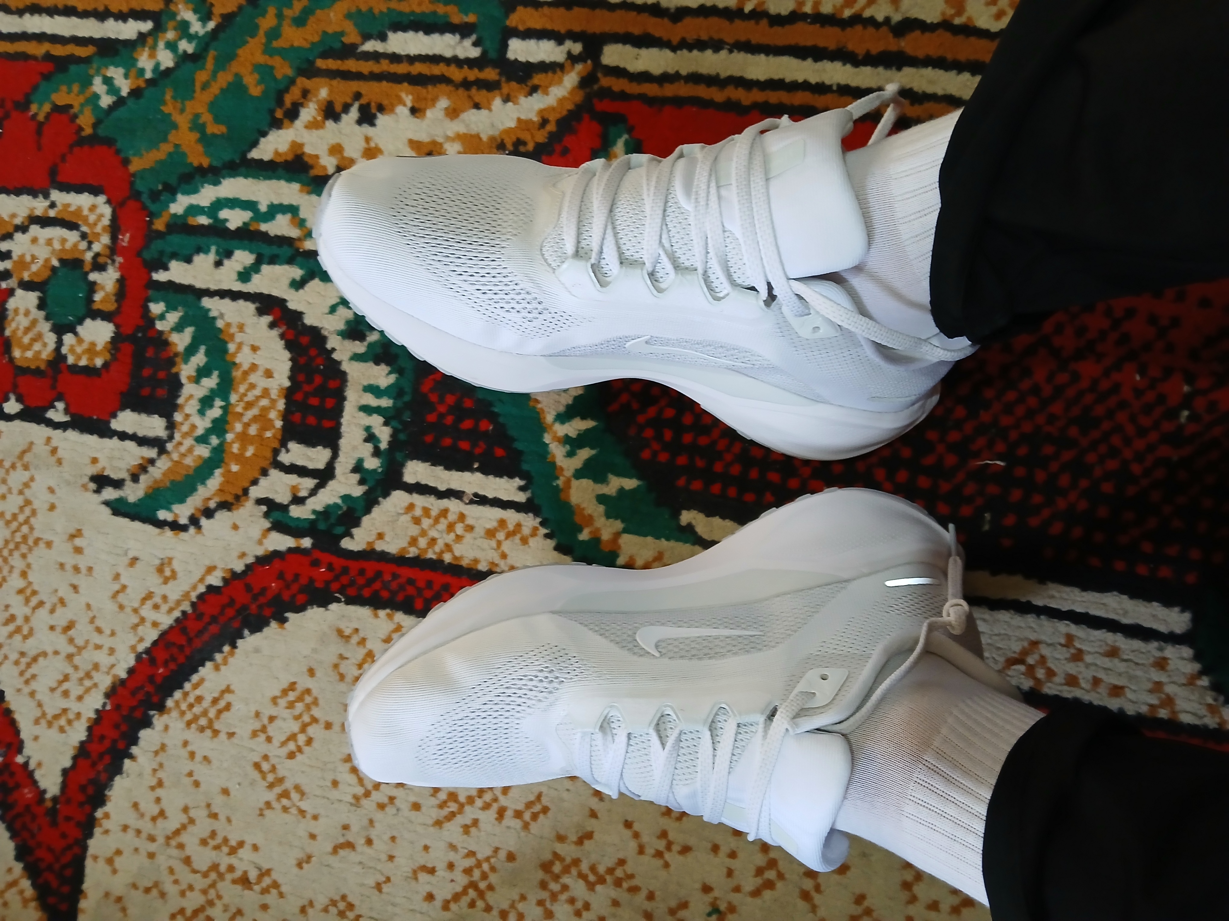 Erkaklar va ayollar uchun sport krossovkalari, Nike Air Zoom Prgasus, 40-45 o'lcham