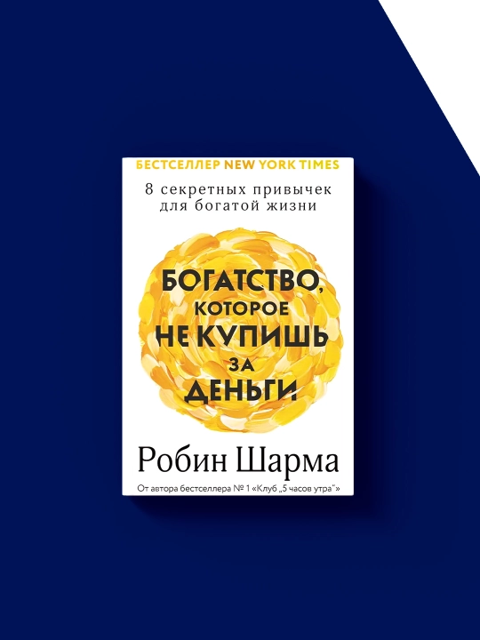 Книга "Богатство, которое не купить за деньги", психология, воспитание, 2024